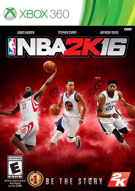 nba 2k16 free xbox 360.